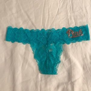 Victoria’s Secret thong